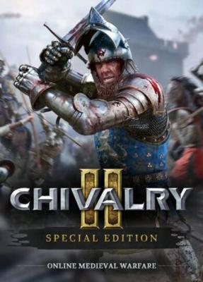 Chivalry 2 - special edition content (dlc) steam key europe/united states