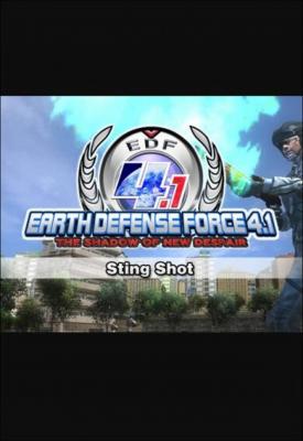 Earth defense force 4.1: sting shot (dlc) (pc) steam key global