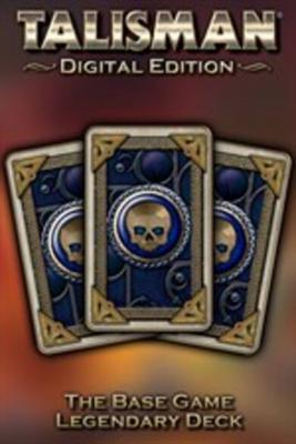 Talisman - base game: legendary deck (dlc) (pc) steam key global