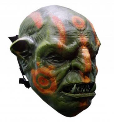 Payday 2 - troll mask (dlc) (pc) steam key global