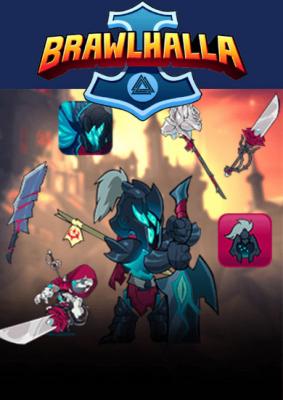 Brawlhalla - phantom bundle (dlc) in-game key global