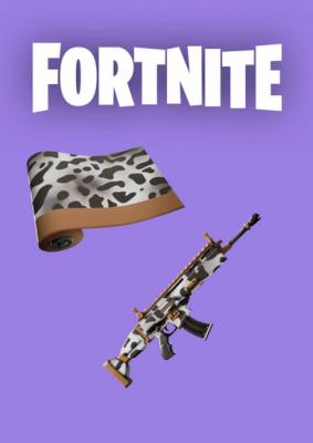 Fortnite - moo! wrap (dlc) (pc) epic games key global