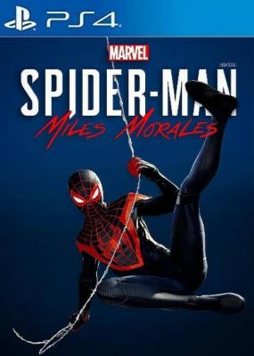 Marvel's spider-man: miles morales pre-order bonus (dlc) (ps4/ps5) psn key europe