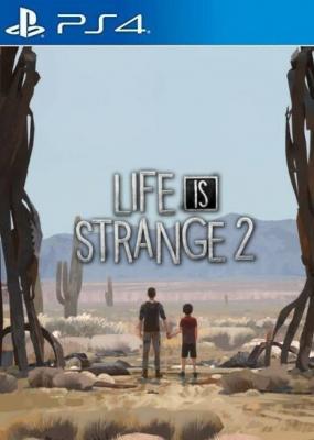 Life is strange 2 - episode 5 (dlc) (ps4) psn key europe