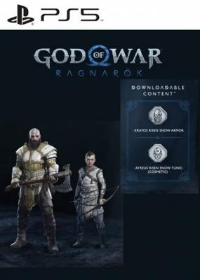 God of war ragnarök - pre-order bonus (dlc) (ps5) psn key europe