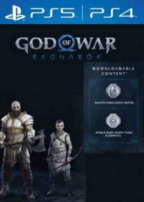 God of war ragnarök - pre-order bonus (dlc) (ps4/ps5) psn key europe