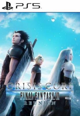 Crisis core –final fantasy vii– reunion pre-order bonus (dlc) (ps5) psn key europe
