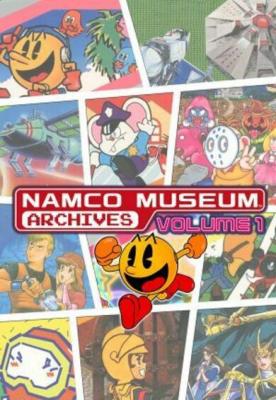 Namco museum archives vol. 1(nintendo switch) eshop key europe
