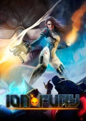 Ion fury (nintendo switch) eshop key europe