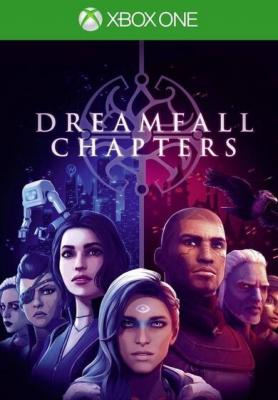 Dreamfall chapters (xbox one) xbox live key europe