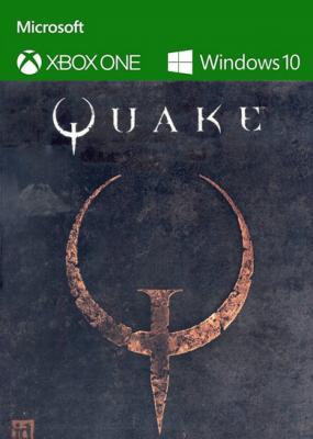 Quake pc/xbox live key europe