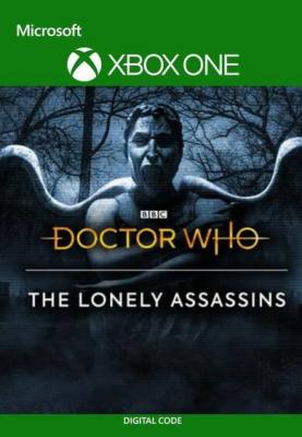 Doctor who: the lonely assassins xbox live key europe