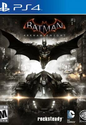 Batman: arkham knight (premium edition) (ps4) psn key europe