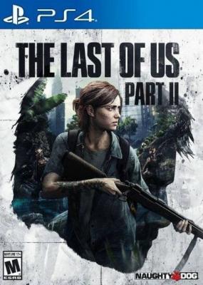 The last of us part ii ps4 (psn) key europe