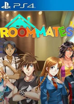 Roommates (ps4) psn key europe
