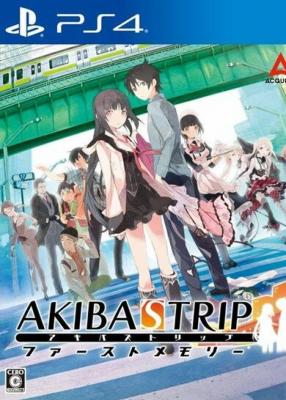 Akiba's trip: hellbound & debriefed (ps4) psn key europe