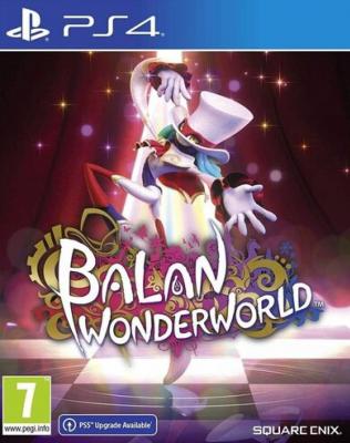 Balan wonderworld (ps4 & ps5) psn key europe