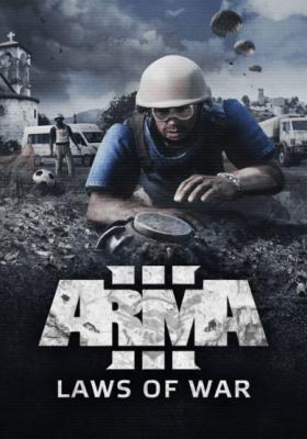 Arma 3 - laws of war (dlc) (pc) steam key global