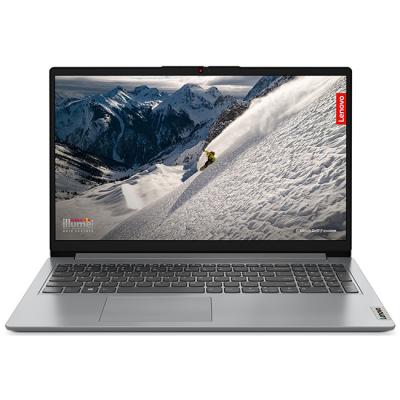 Лаптоп lenovo ideapad 1 15amn7, 15.6 инча, full hd, amd ryzen 3 7320u, amd radeon 610m, 8 gb, 256 gb ssd, 82vg0050bm