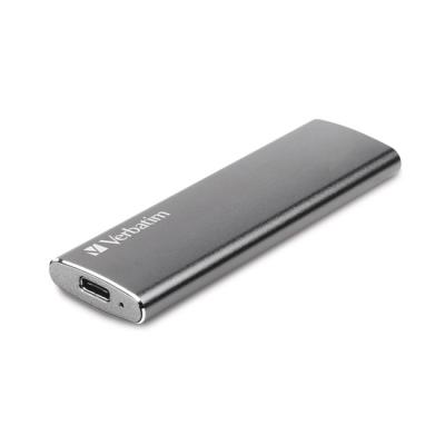 Твърд диск verbatim vx500 external ssd usb 3.1 g2 480gb, 47443