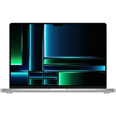 Лаптоп apple macbook pro, 14.2 инча (3024 x 1964), apple m2 max (12 core), 32 gb lpddr4x, 1 tb ssd, 30-core gpu, macos, сребрист, mphk3ze/a