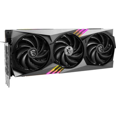 Видео карта msi nvidia geforce rtx 4080 gaming x trio, 16 gb gddr6x, 256-bit, 4k / 240 hz, pci express 4.0 x16, dp, hdmi, rtx_4080_16gb_gaming_x_trio