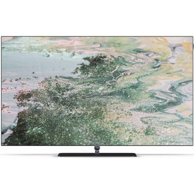 Телевизор loewe bild i dr+, 55 инча 4k ultra, 3840 x 2160, 60 hz, smart, oled, hdr, 1 tb hdd, dolby digital, dolby audio, hlg, черен, 60433d70