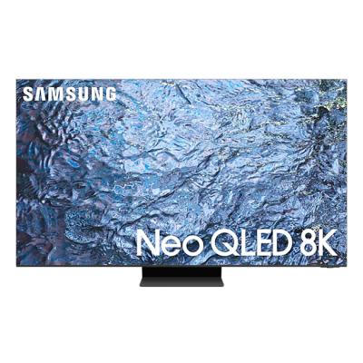 Телевизор samsung 65 инча 65qn900c 8k neo qled flat, smart, 144 hz, hdmi, usb, titan black, qe65qn900ctxxh