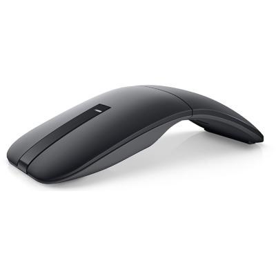 Безжична мишка dell ms700 travel mouse, bluetooth, оптична, 4000 dpi, 2 бутона + touch scroll, черна, 570-abqn-14
