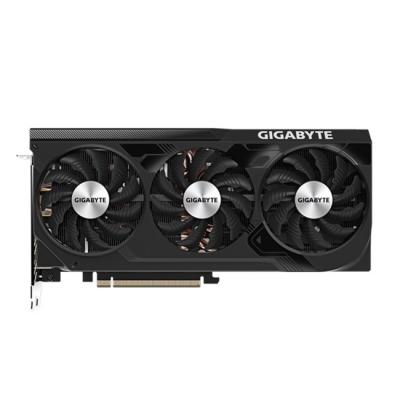 Видео карта gigabyte geforce rtx 4070 ti windforce oc 12gb gddr6x, ga-vc-n407twf3oc-12gd