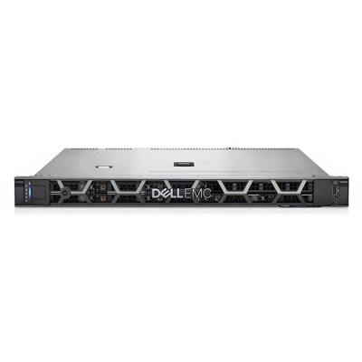 Сървър dell poweredge r350, intel xeon e-2378, 16 gb ddr4, 480 gb ssd, idrac9 exp, 2 x 600 w, 1u, per3504b-x2378-16g480-14