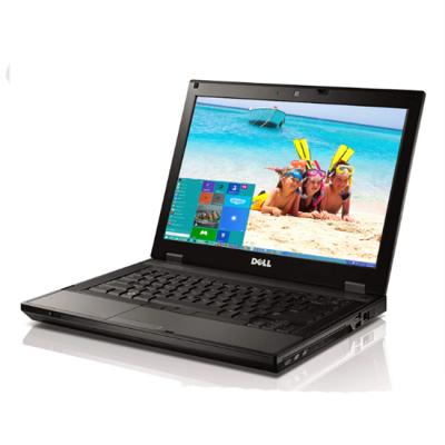Лаптоп dell e5410, intel core i5-m560, 14 инча wxga+, 4 gb ddr3, 320 gb hdd, intel gma hd, черен, ресертифициран, dell-e5410-i5-m460/4/320-a