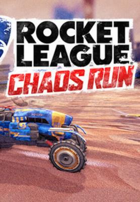 Rocket league - chaos run (dlc) steam key global