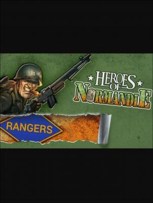 Heroes of normandie - us rangers (dlc) (pc) steam key global