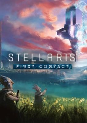 Stellaris: first contact story pack (dlc) (pc) steam key europe