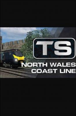 Train simulator: north wales coast line: crewe - holyhead route (dlc) (pc) steam key global