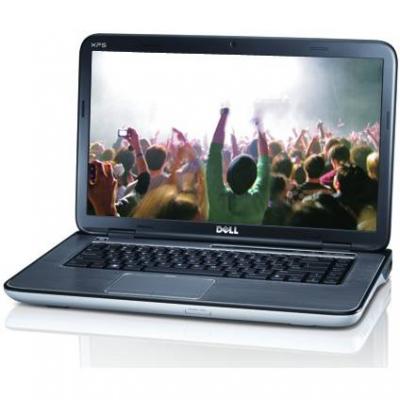 Лаптоп dell xps l502x, core i7-2630qm (2ghz), 15.6" fullhd b+rgled true-life (1920x1080), 2mp camera, 4gb, 640gb - #dell00813
