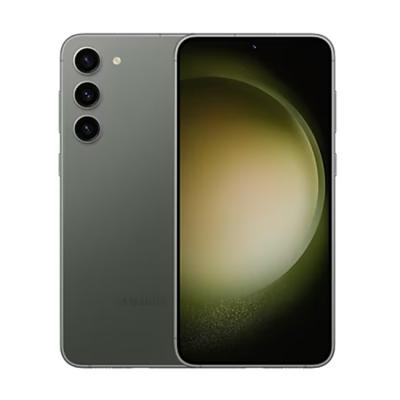 Смартфон samsung sm-s916b galaxy s23+ 5g, 256 gb, 8 gb ram, 6.6 инча, 50mp + 10mp + 12mp + 12mp selfie, green, sm-s916bzgdeue