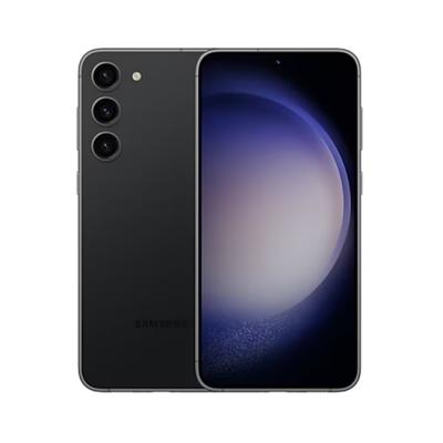 Смартфон samsung sm-s916b galaxy s23+ 5g, 256 gb, 8 gb ram, 6.6 инча, 50mp + 10mp + 12mp + 12mp selfie, black, sm-s916bzkdeue