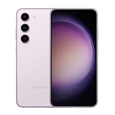 Смартфон samsung sm-s911b galaxy s23 5g, 128 gb, 8 gb ram, 6.1 инча, 50mp + 10mp + 12mp + 12mp selfie, lavender, sm-s911blideue_s