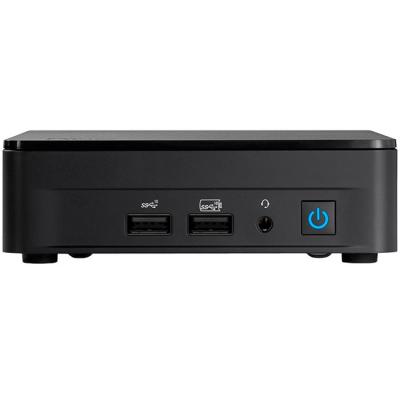 Компютър intel nuc pro slim 13anki3, intel core i3-1315u, dos, rnuc13anki30002
