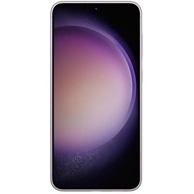 Смартфон samsung sm-s916b galaxy s23+ 5g, 6.6 инча amoled, android 13, 8-core, 8 gb, 256 gb,  50 mp + 10 mp + 12 mp / 12 mp, лилав, sm-s916blideue_s