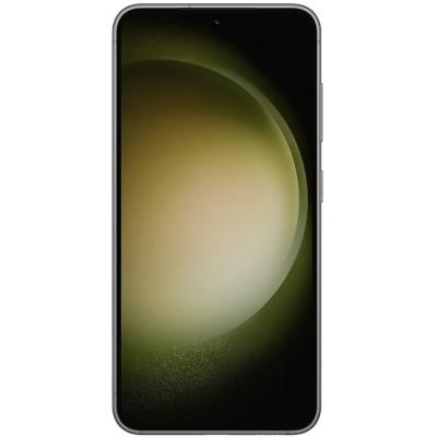 Смартфон samsung sm-s916b galaxy s23+ 5g, 6.6 инча amoled, android 13, 8-core, 8 gb, 256 gb,  50 mp + 10 mp + 12 mp / 12 mp, зелен, sm-s916bzgdeue_s