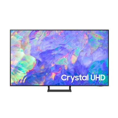 Телевизор samsung 75cu8572, 75 инча (189 см), smart, uhd 4k, клас g, led, ue75cu8572uxxh
