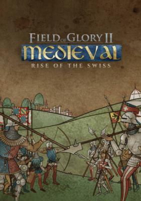 Field of glory ii: medieval - rise of the swiss (dlc) (pc) steam key global