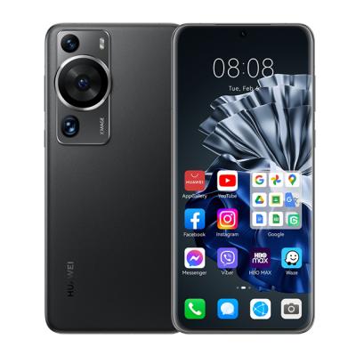 Смартфон huawei p60 pro, 6.67 инча, 8gb+256gb, 4g wifi, 48mp+13mp+48mp/13mp, black, 6941487291038_6941487249305