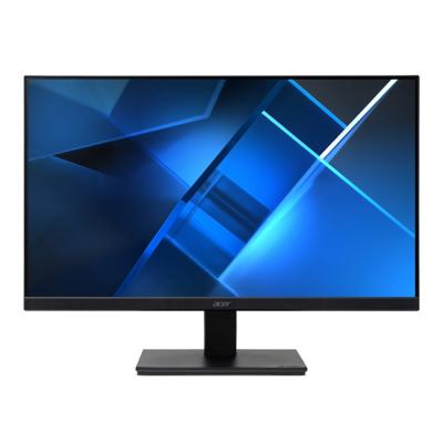 Монитор acer vero v247yabiv, 23.8 инча fhd, 1920 x 1080, va, ag, 4 ms, 75 hz, 3000:1, 250 nits, bluelightshield, hdmi, vga, черен, um.qv7ee.a11