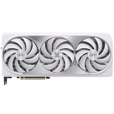 Видео карта gigabyte geforce rtx 4080 aero oc 16gb gddr6x, ga-vc-n4080aero-oc-16gd