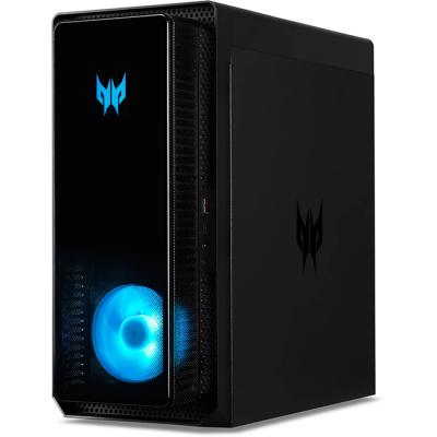 Настолен компютър acer pc predator po3-650, intel core i7-13700f, 16 gb ddr4, 512 gb ssd, nvidia geforce rtx 3070, no os, черен, dg.bk4ex.003
