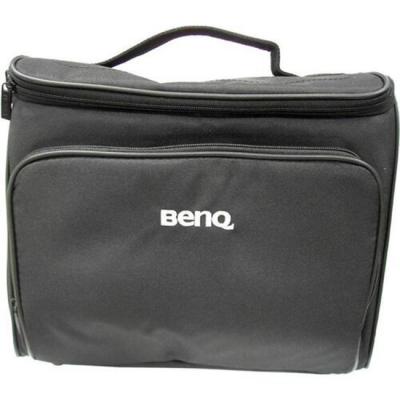 Чанта за проектор benq carrying case, 350 х 130 х 250 mm, за ms536 / mx536 / mw536 / mh536, черна, 5j.jn609.001